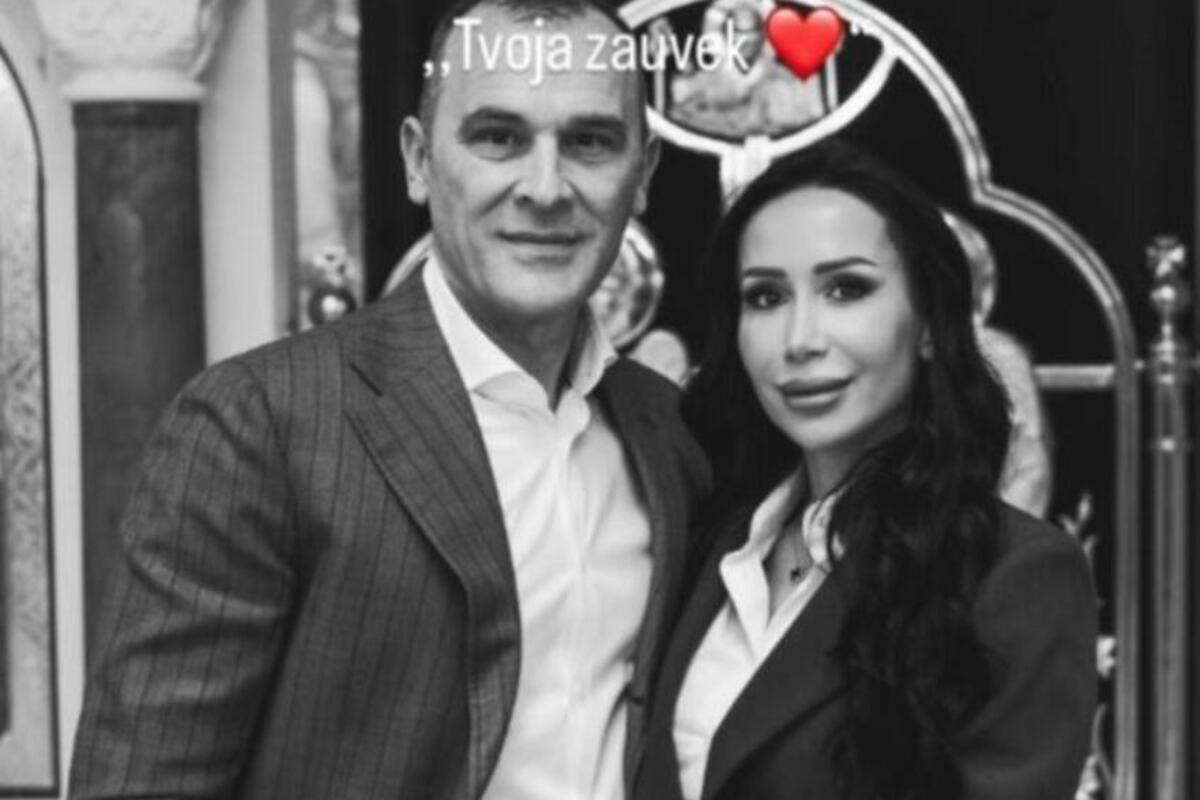 Prvi put se oglasila supruga Aleksandra Nešovića Baje