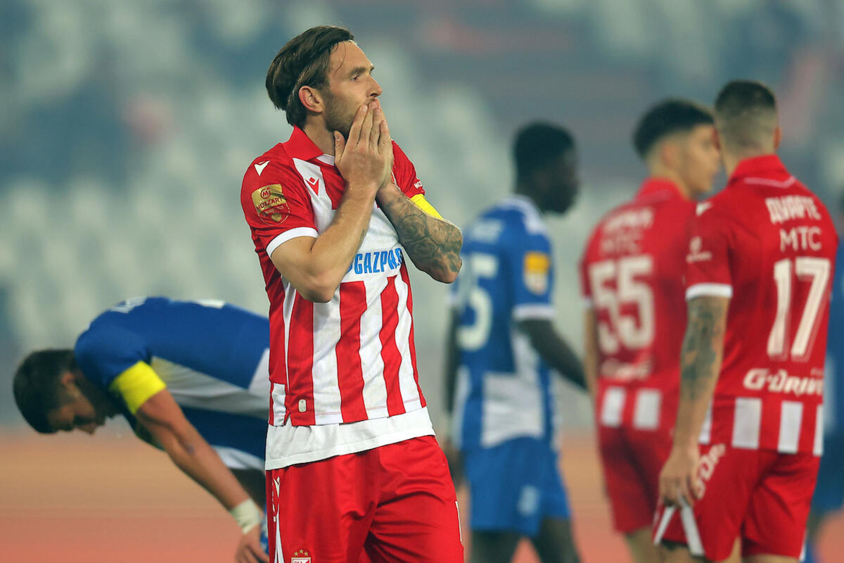 OFK šokirao Marakanu: Zvezda porazom završila još jednu šampionsku sezonu