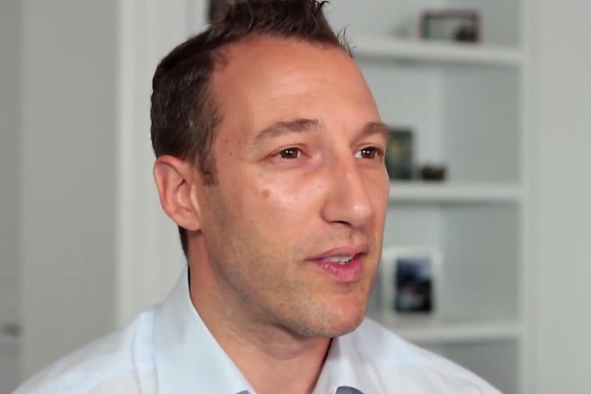 Dr Evan Goldstin o vlažnim maramicama