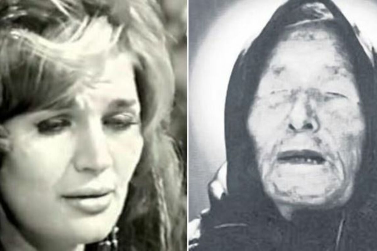 Silvana Amernulić i susret sa Baba Vangom