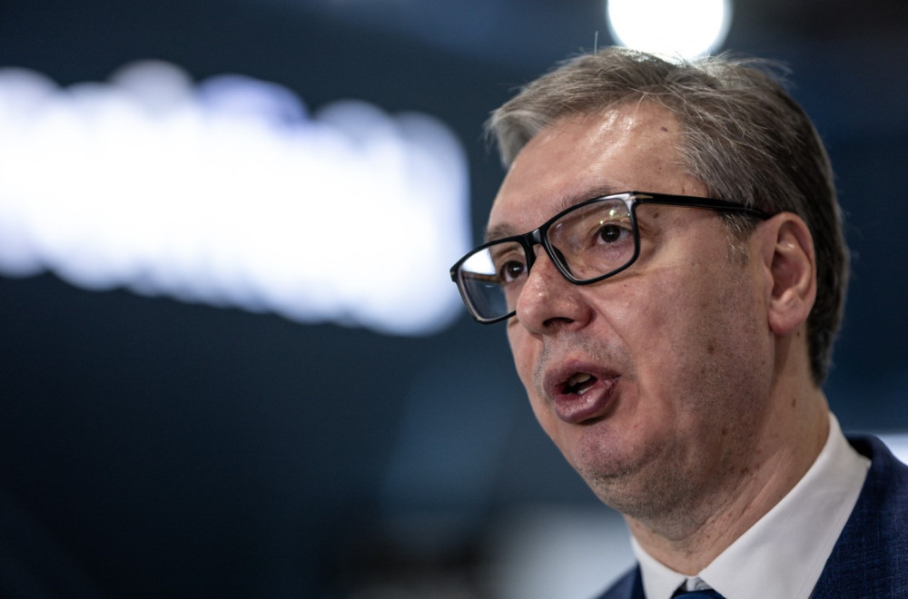 Vučić iz Pekinga: "Večeras su sastanci, sutra najvažniji deo"; "Nadam se da ćemo ostvariti ciljeve"