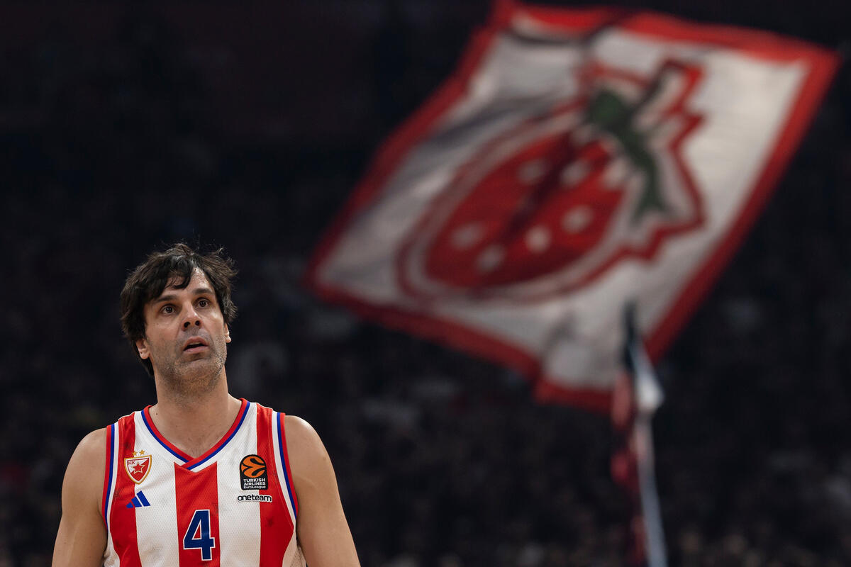 Bomba: Teodosić se vraća u Zvezdu?