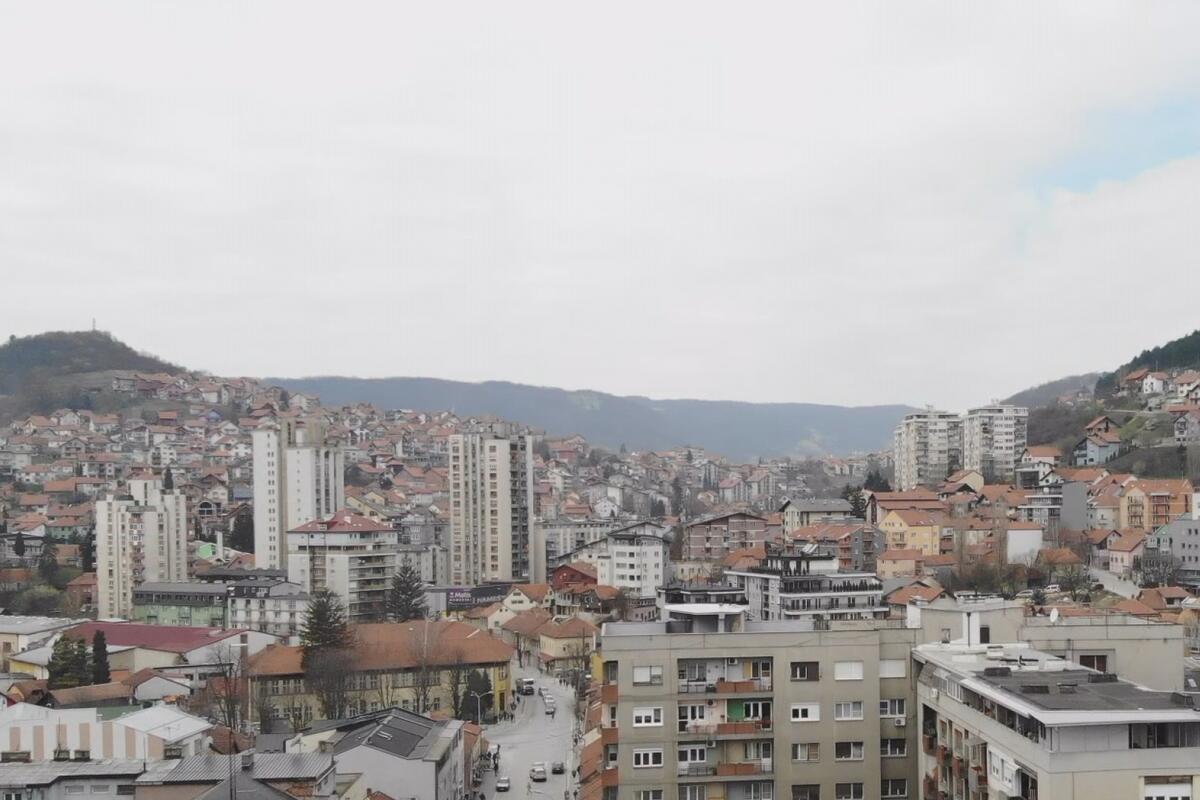 Svaka zgrada u Užicu ima svoj kreativni naziv
