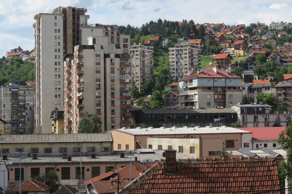 Svaka zgrada u Užicu ima svoj naziv