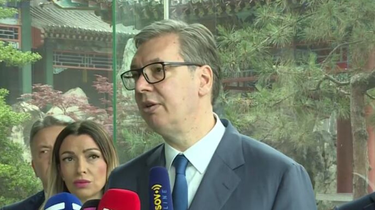 Drugi dan posete Vučića Kini: "Ponudili su nam neverovatne uslove za nuklearnu energiju"