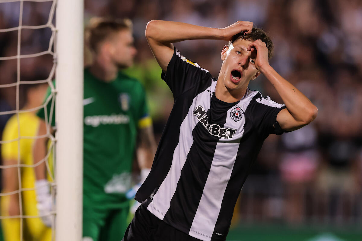 ESPRESO SAZNAJE: Partizan prodao Ugrešića