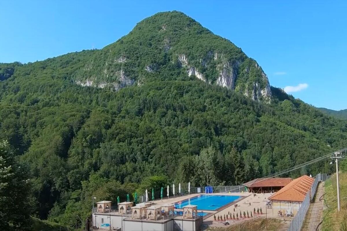 Jeftine cene noćenja u Zvonačkoj banji