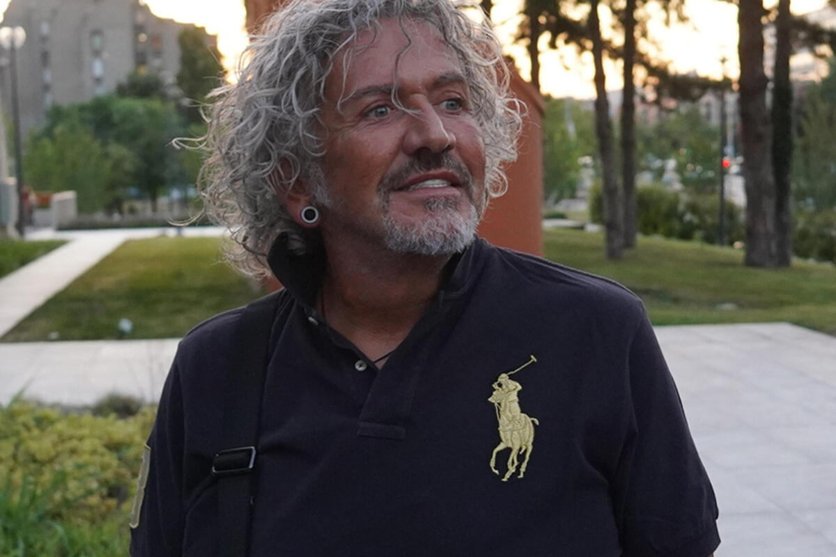 Dragan Marinković Maca ponizio Melinu Džinović