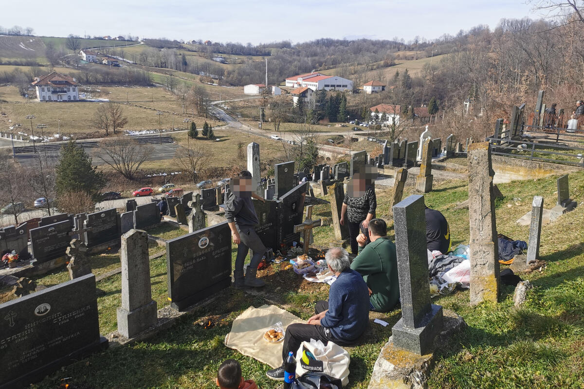 Letnje zadušnice se održavaju u subotu, 30. maja