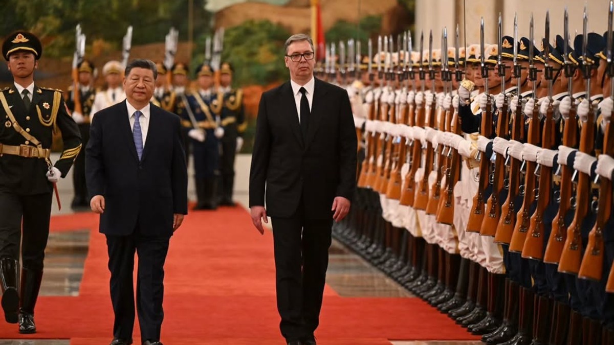 Kako narod u Kini vidi odnos Srbije i Kine tokom Vučićeve posete Pekingu