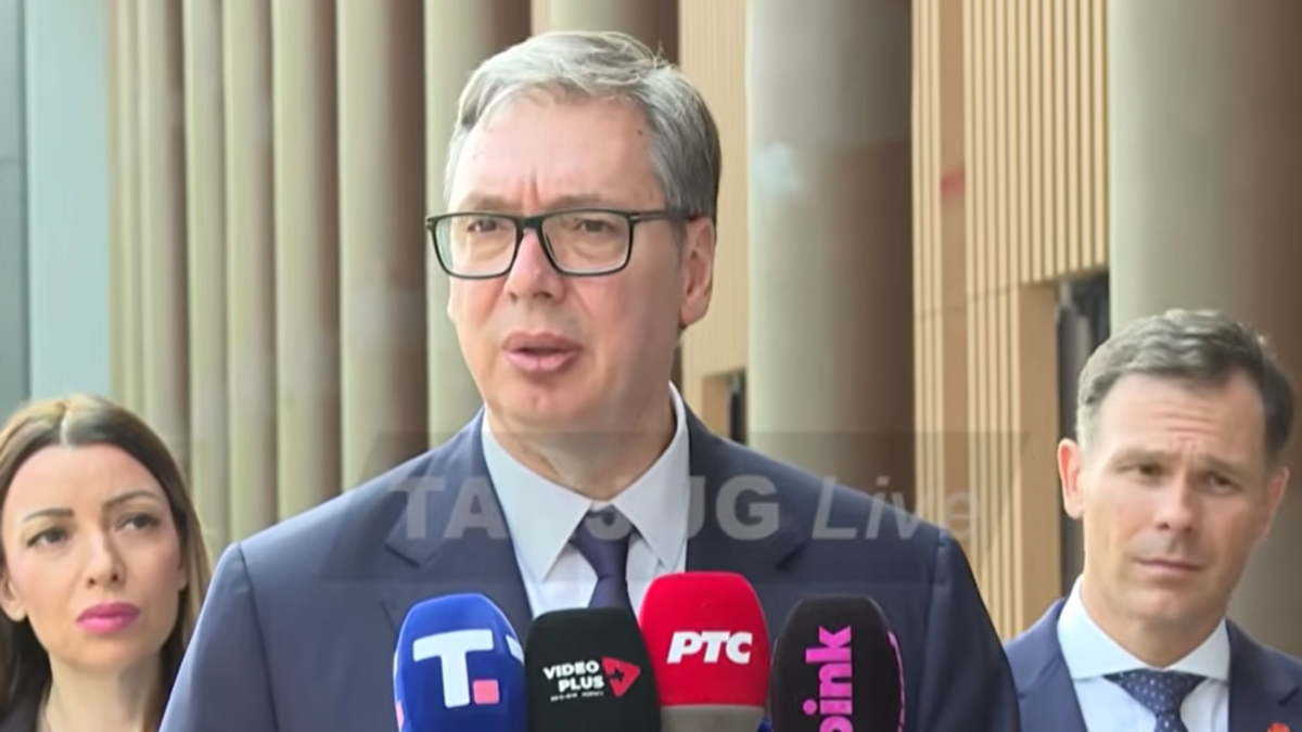 "NIKO U EVROPI OVO NEMA!"  Vučić o investicijama od 950 miliona evra: Za samo dva meseca humanoidni roboti stižu kod nas