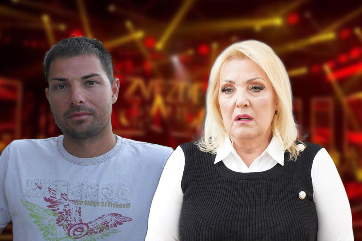 Biznismen osuđen zbog maltretiranja sina Snežane Đurišič