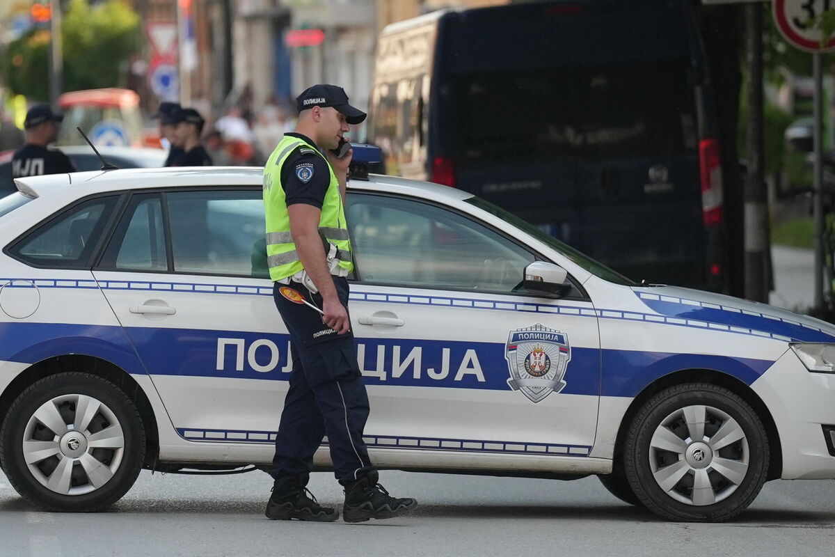 Da li dronovi smeju da snimaju prekršaje?