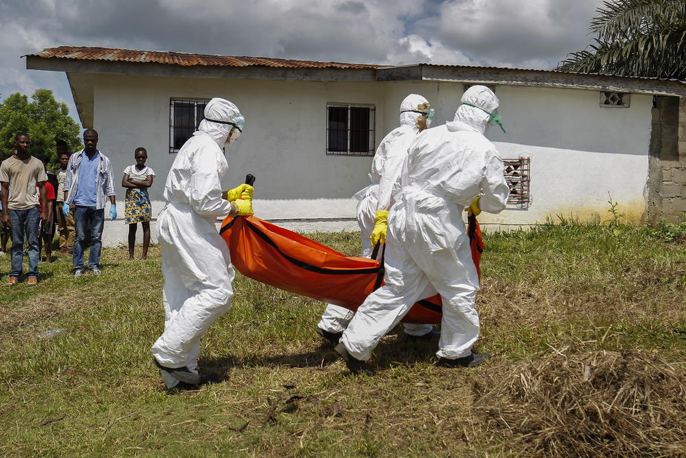 Ebola
