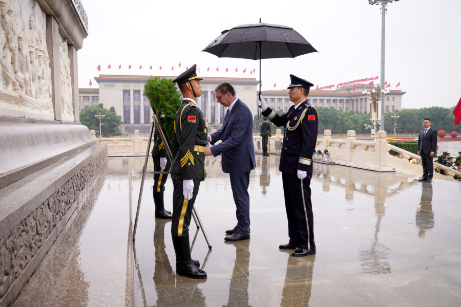 Najduža bilateralna poseta dosad; Vučić u Kini potvrdio čelično prijateljstvo i obezbedio milijarde FOTO