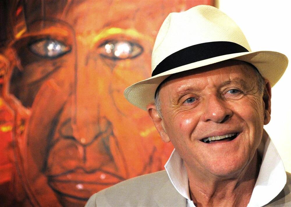 Entoni Hopkins je nominovan za Oskara  6 puta, a osvojio je 2