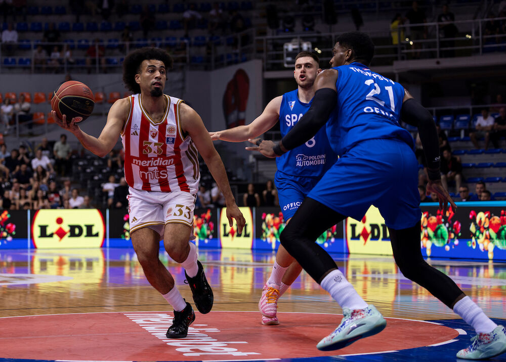 Detalj sa polufinala F4 KLS 2026. godine