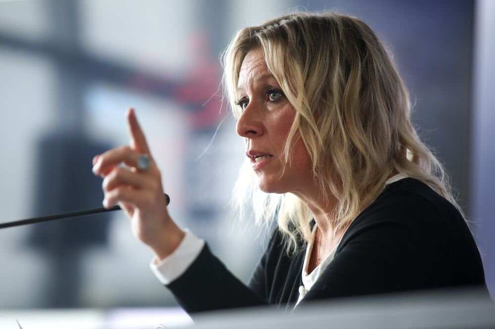 Marija Zaharova