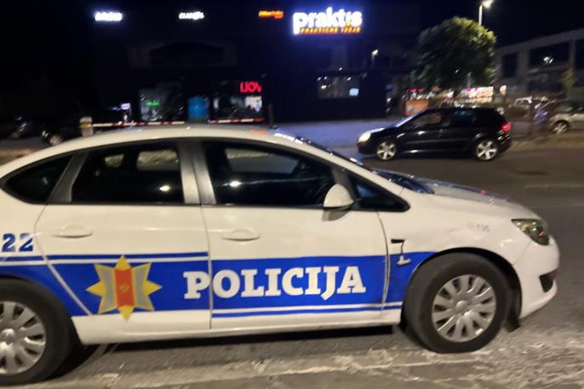 Srbin izazvao nesreću u Igalu