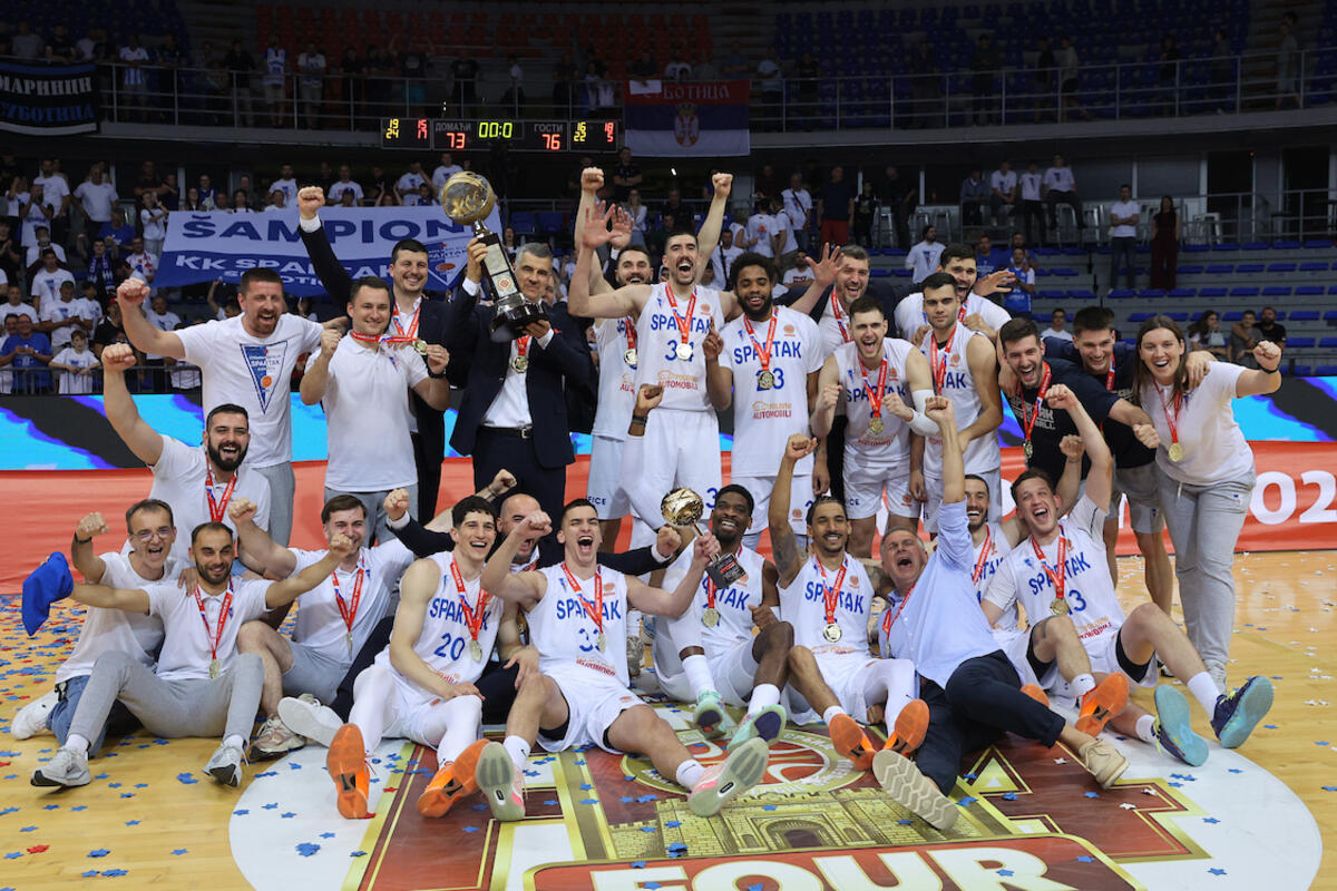 Šampion Srbije udara na Željkov Panatinaikos