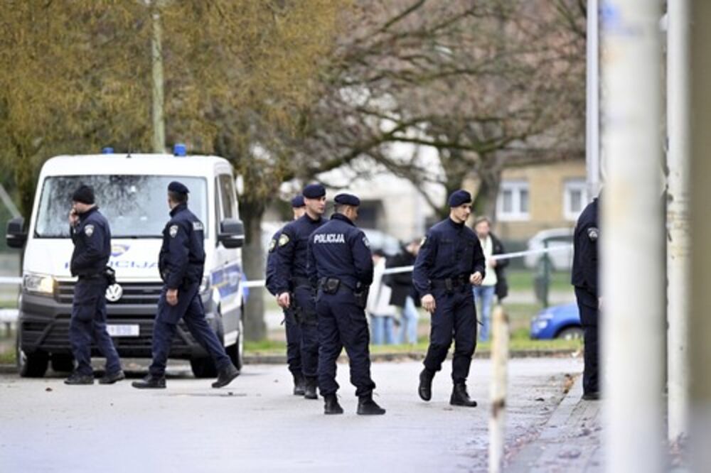 Hrvatska policija 