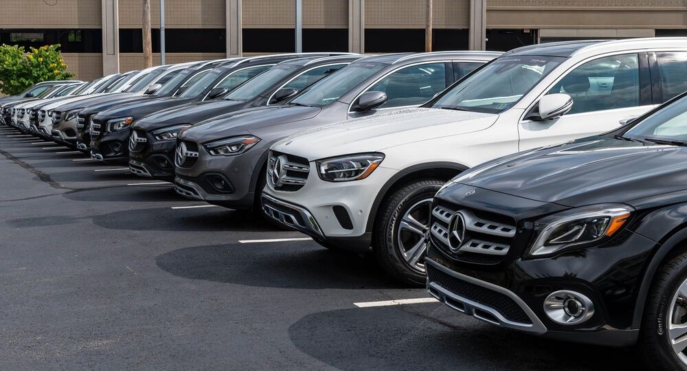 Mercedes, Automobil, Automobili