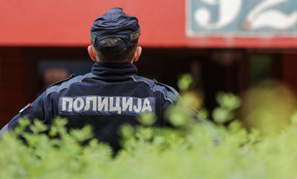 Čukarica, Policija