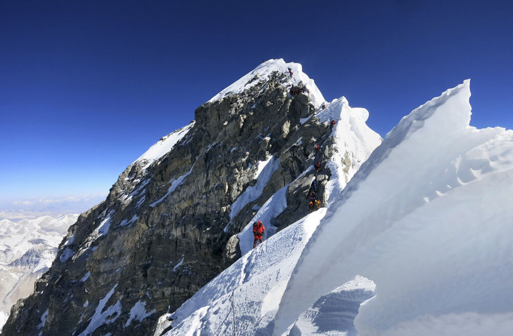 Mont Everest