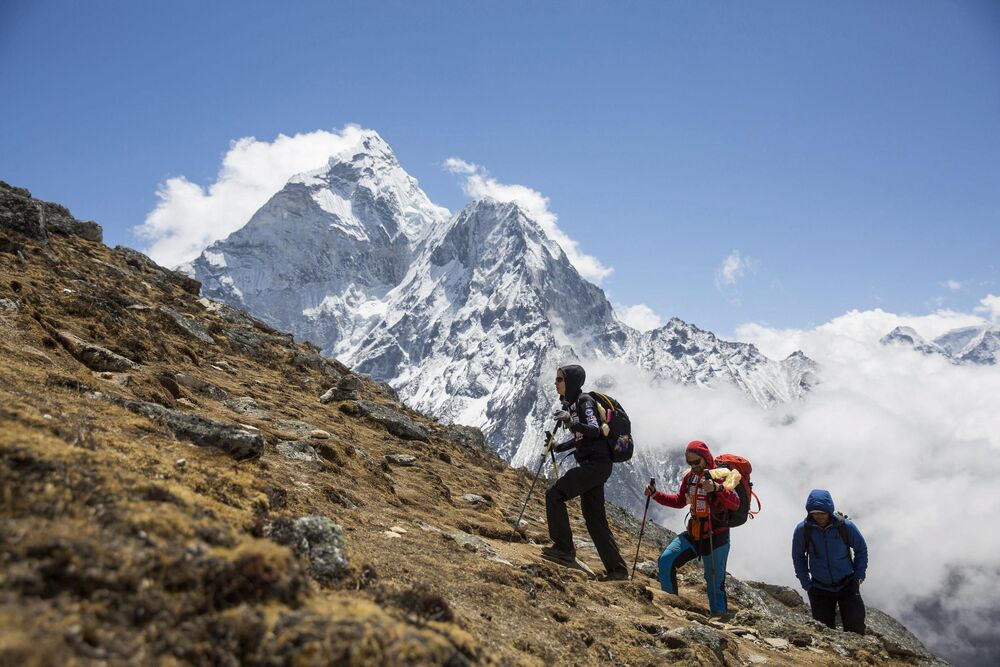 Mont Everest