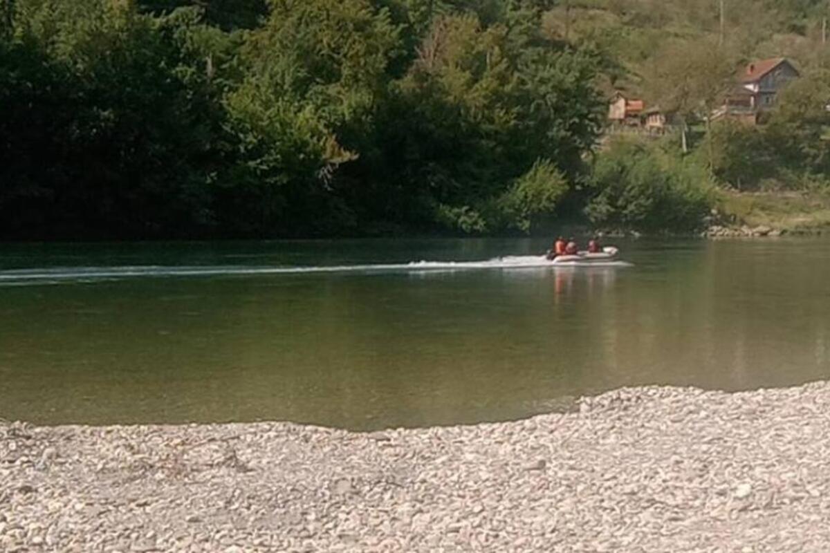 Pronađeno telo dečaka koji je nestao pre 8 dana na reci Drini