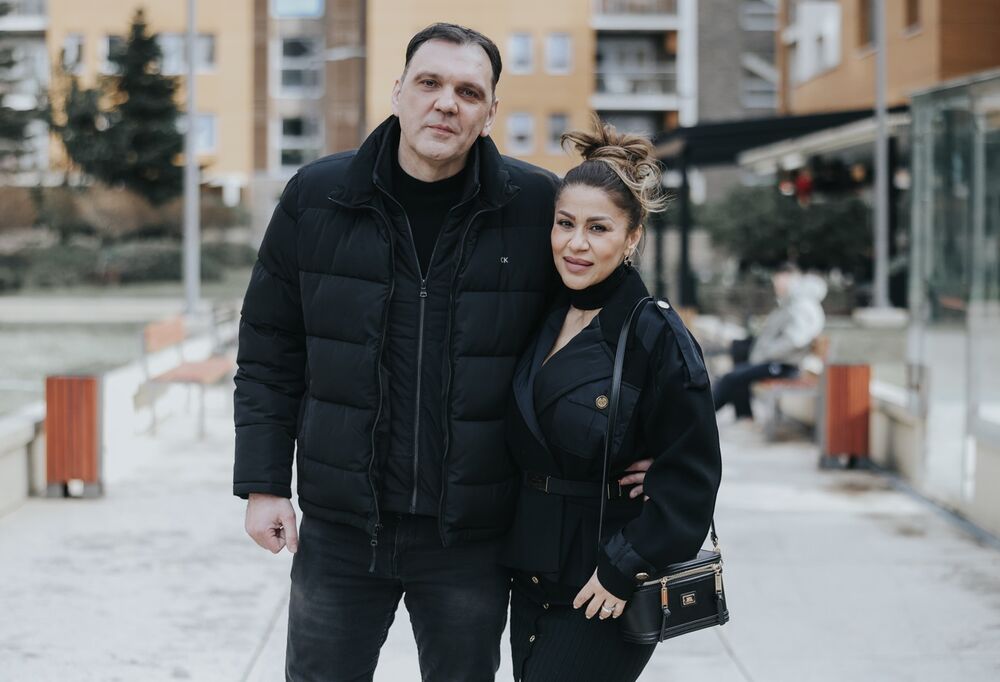 Mina Kostić, Mane Ćuruvija, Kasper