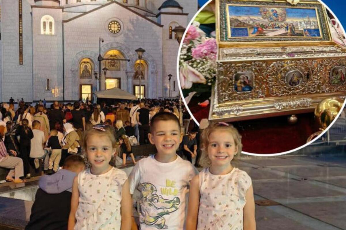 Marija opisala čudo koje se desilo sa pojasom Presvete Bogorodice