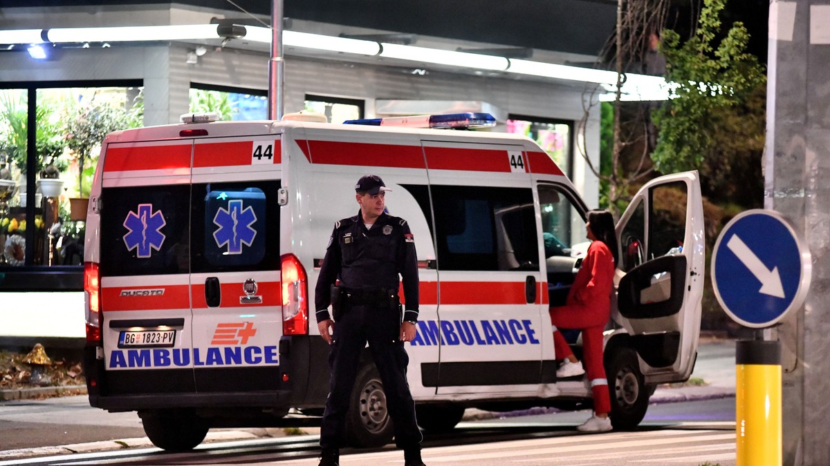 Policajci zatekli uplakanu trudnicu (24) u centru Beograda, a onda otkrili jezivu istinu