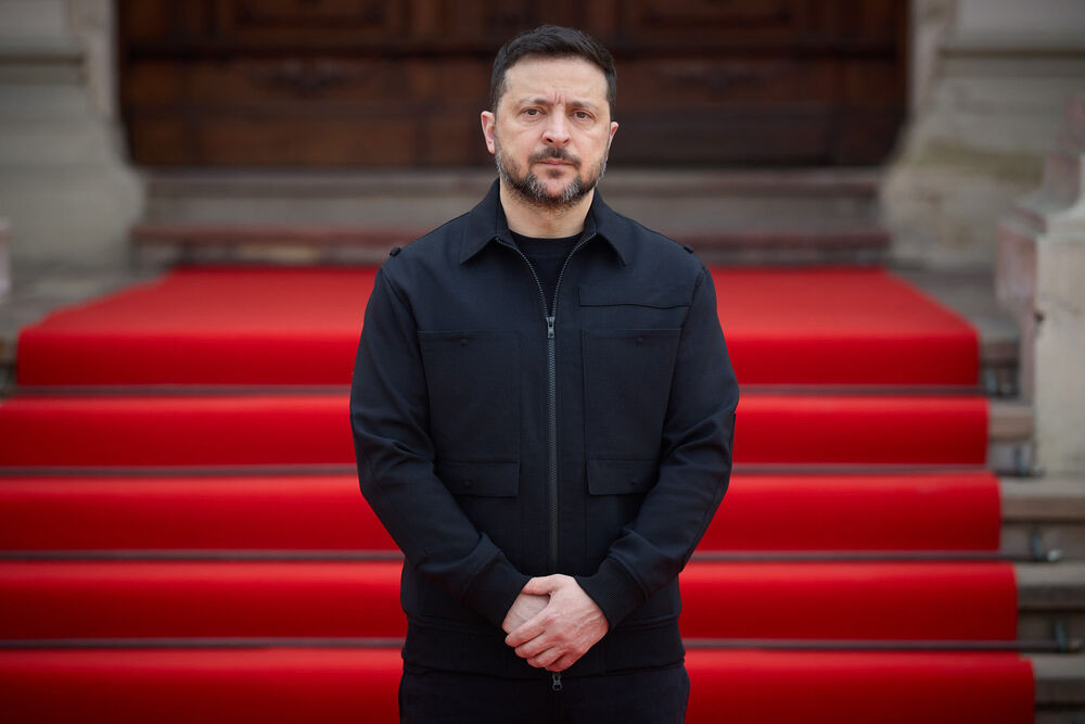 Volodimir Zelenski