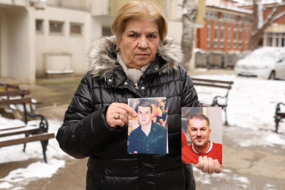 Majka Milana Đorđevića