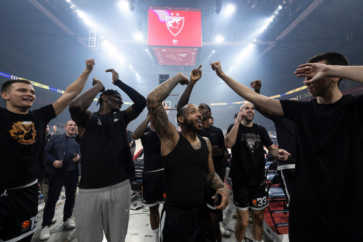 Itan Tompson potpisao za Partizan