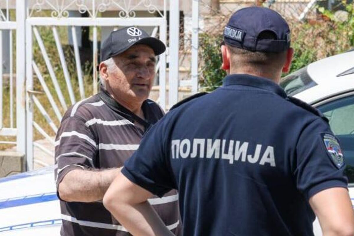 Radoslav Dragijević nije umešan u smrt male Danke