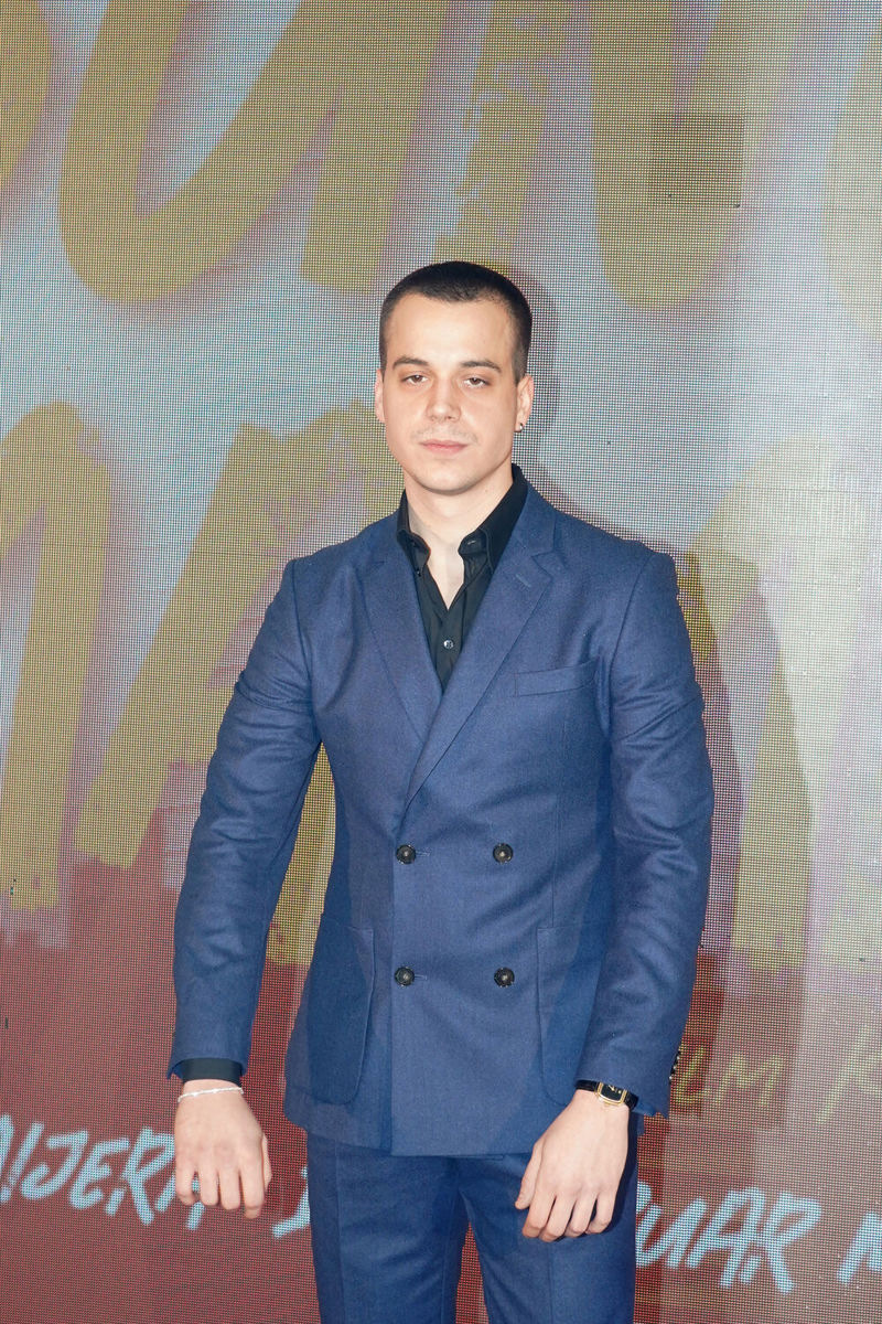 Pavle Mensur