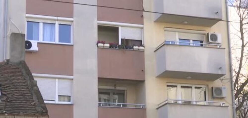 Izvršitelj, Zgrada, Voždovac