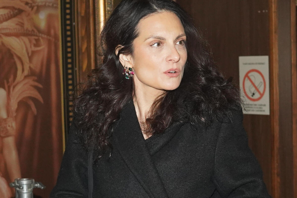Sonja Kolačarić o porodici