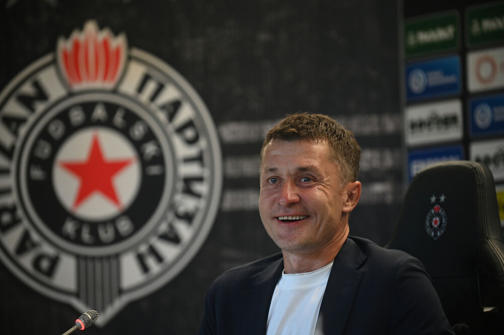 Saša Ilić, FK partizan