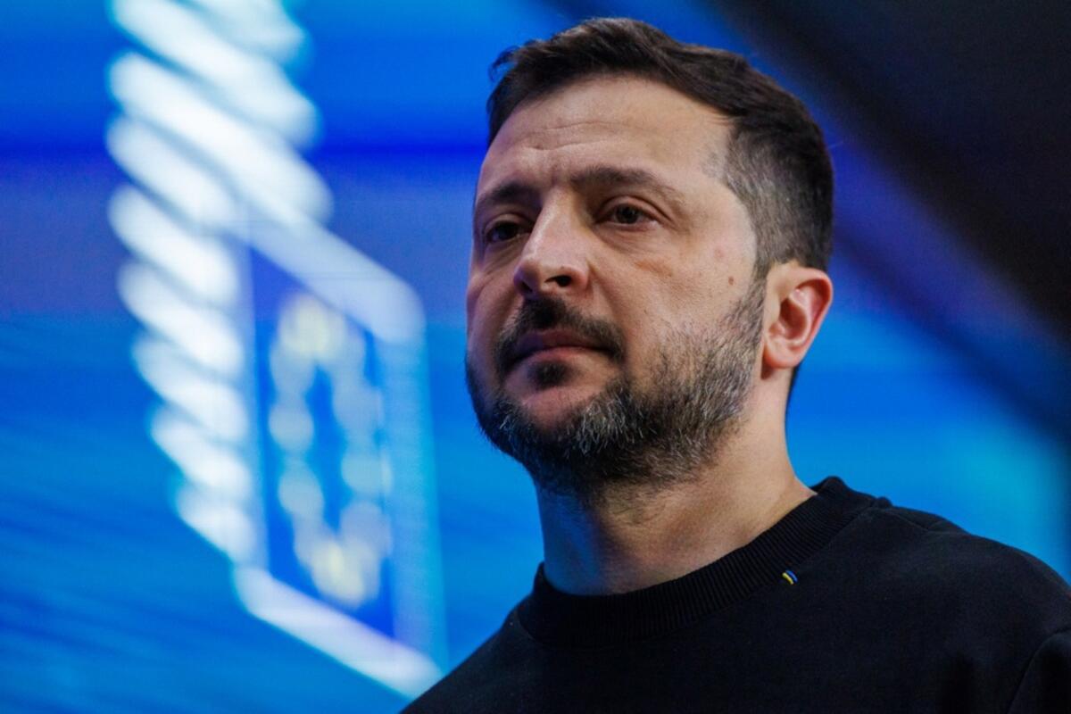 Zelenski najavio okončanje rata sa Rusijom