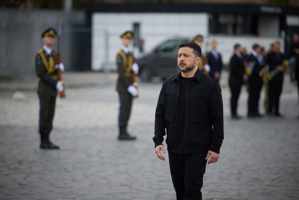 Volodimir Zelenski 