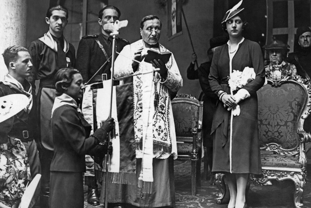 Princeza Mafalda Savojska