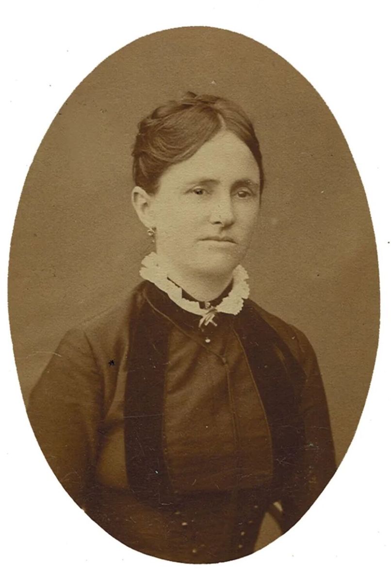 Nikola Tesla, sestra nikole tesle, Angelina Tesla Trbojević