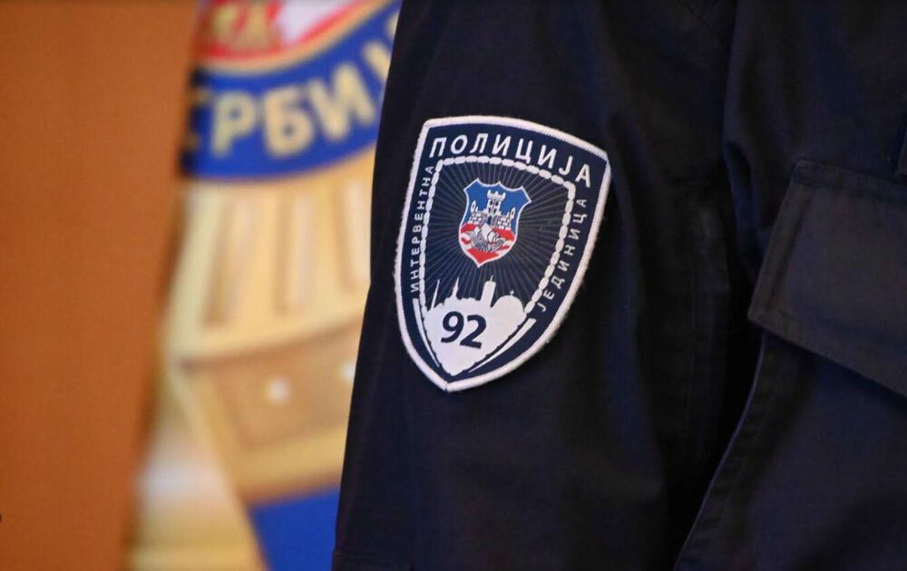 Interventna jedinica, Policija