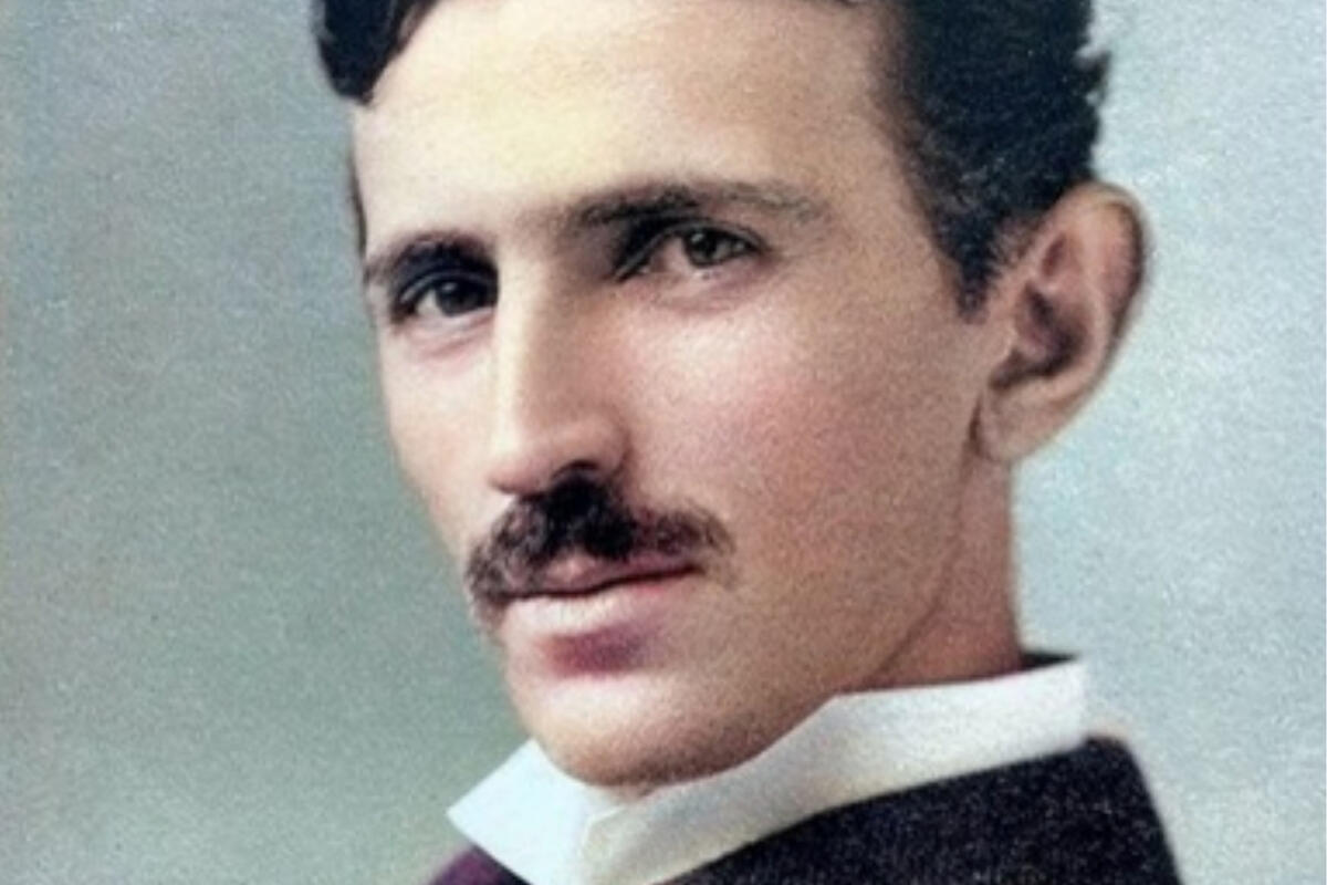 Nikola Tesla - moć brojeva 3, 6 i 9