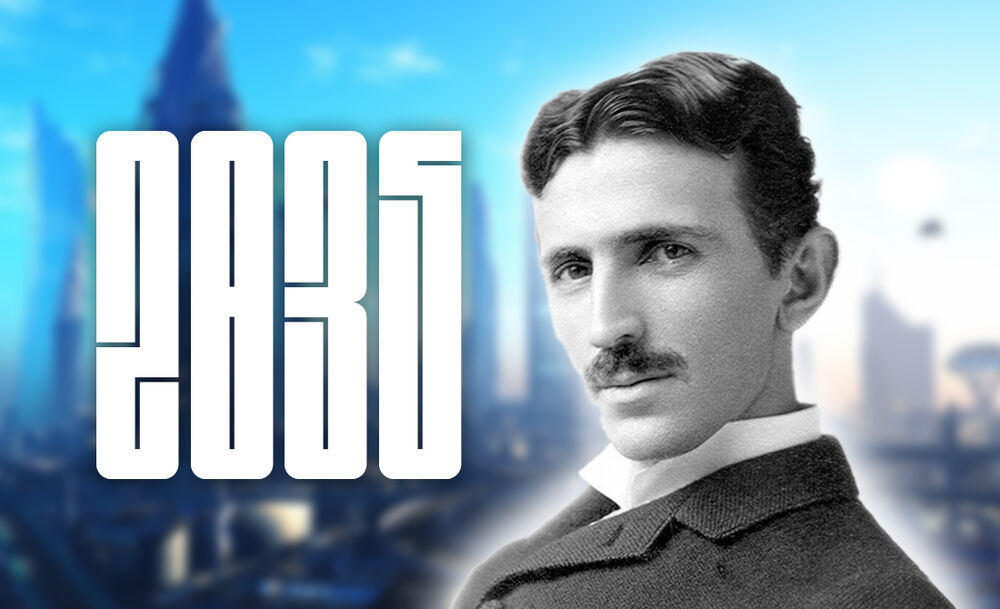 Nikola Tesla