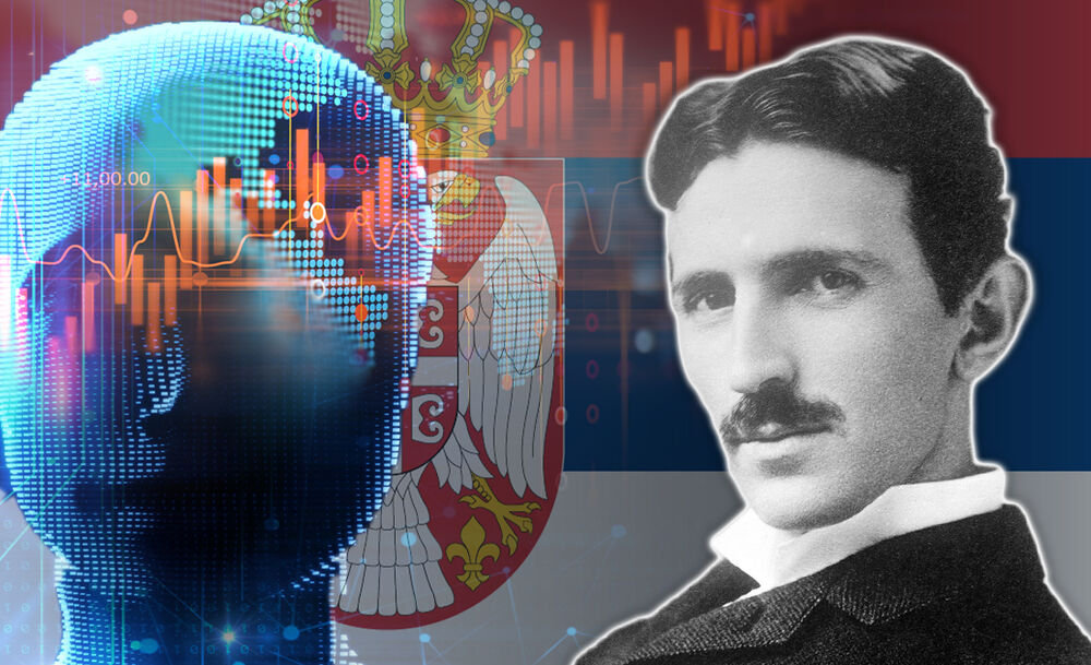 Za mene nema nikakve sumnje da je Nikola Tesla, sličan u ovome i nekim drugim genijalnim ljudima