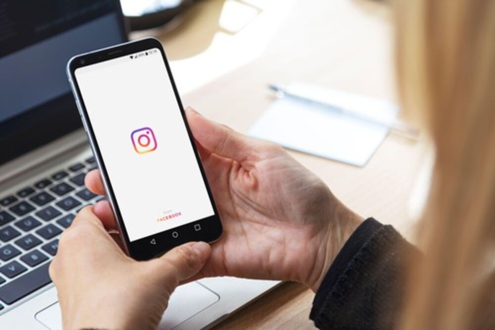 telefon, mobilni telefon, Instagram, Dopisivanje